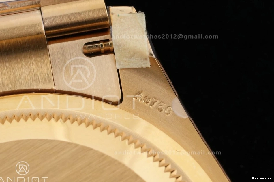 126508 Sub-dial Bracelet Edition On Packable 1:1 Weight 796 Oyster Gain Best DD VSF Black Dial YG Daytona 0730